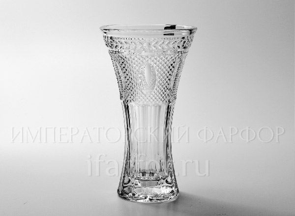 Ваза для цветов Cambridge Crystalite Bohemia