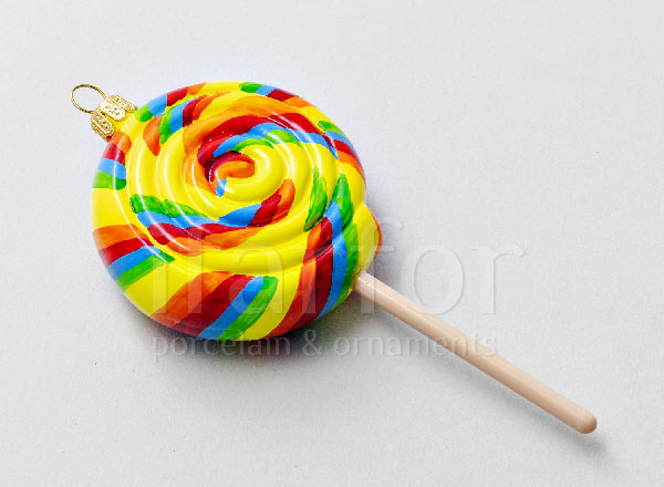 Christmas tree toy Lollipop