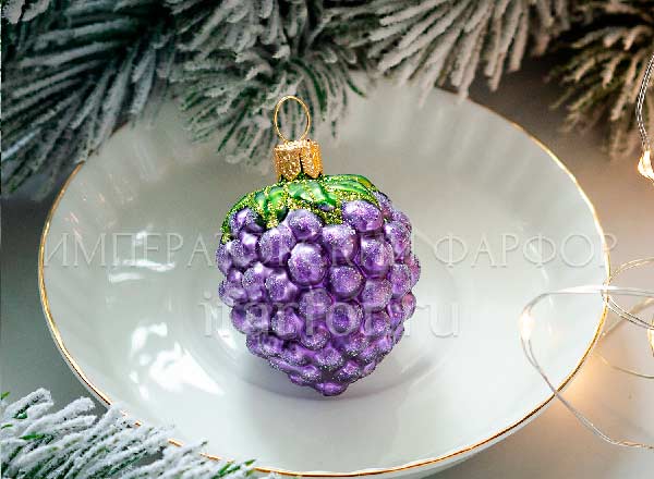 Christmas tree toy Blackberry