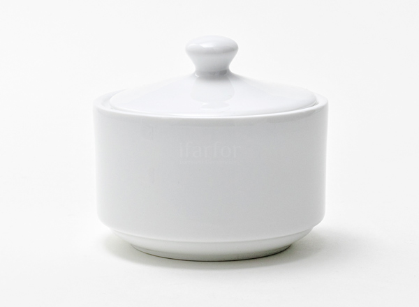 Sugar bowl White Practitioner