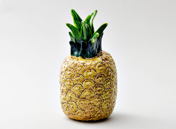 Sculpture Pineapple big