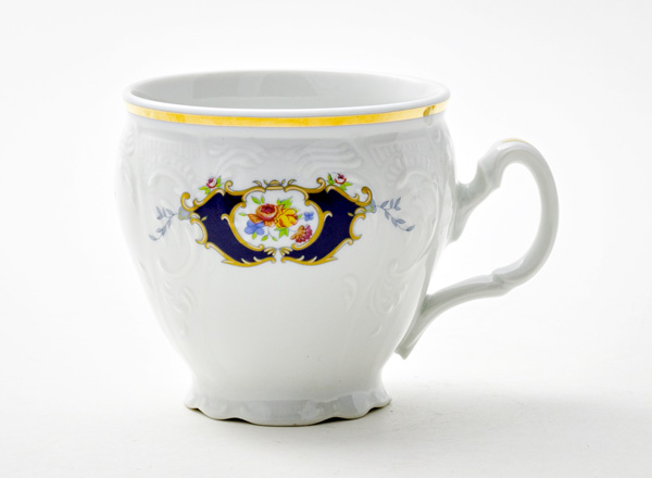 Cup tea Bernadotte Blue Eye Bernadotte cask