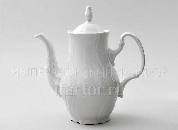 Coffe-pot Bernadotte Undecorated Bernadotte