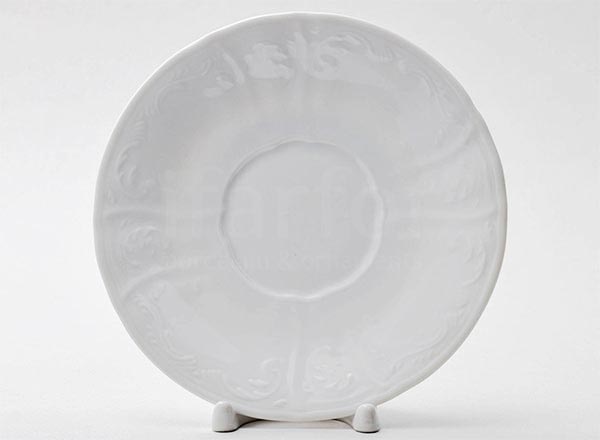 Блюдце чайное Бернадотт Недекорированный Бернадотт