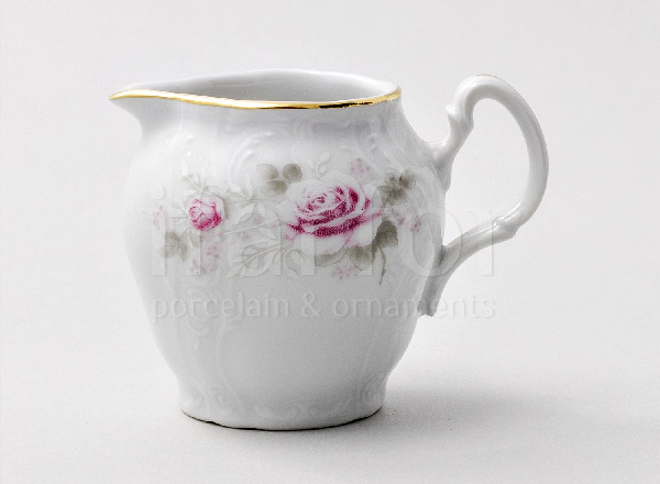 Creamer Gray rose gold Bernadotte