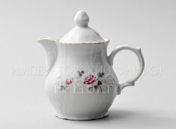 Creamer Gray rose gold Bernadotte