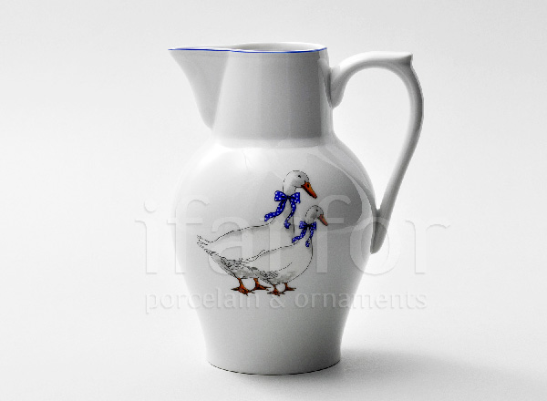 Кувшин Гуси DUBI