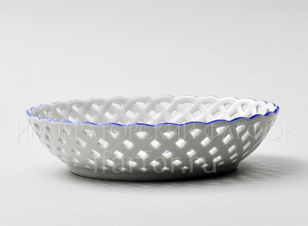 Deep dish round Geese DUBI