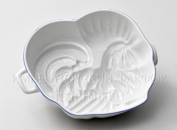 Dish/ platter for baking Geese DUBI