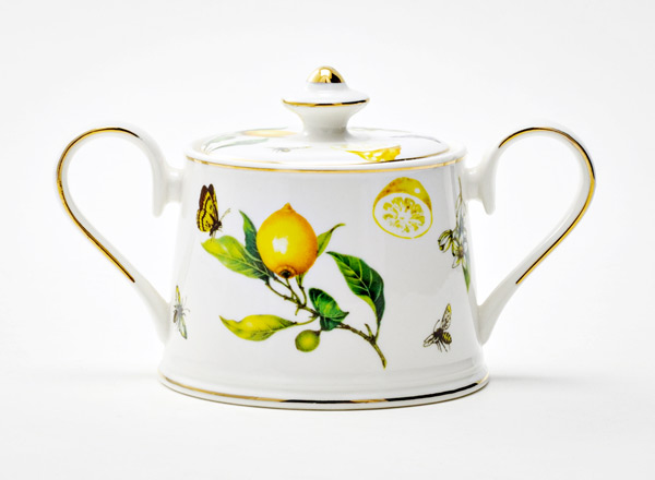 Sugar bowl second grade Lemons Royal Classics
