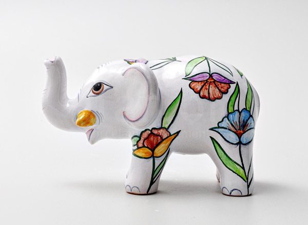 Скульптура Слон 1