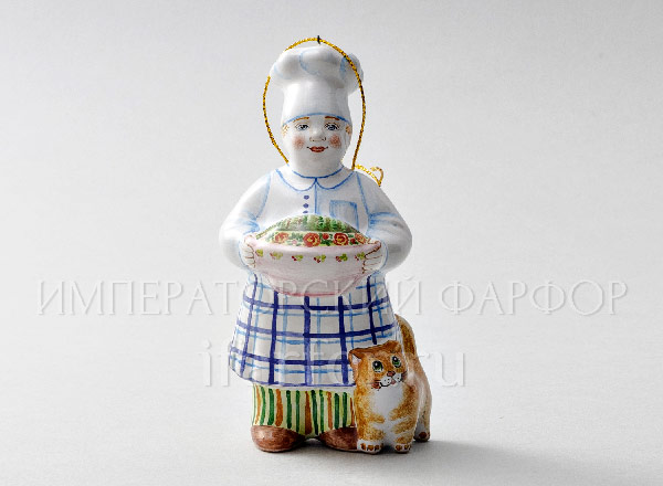 Christmas tree toy Cook