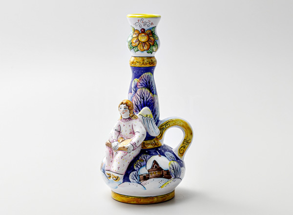 Подсвечник Подсвечник с ангелом