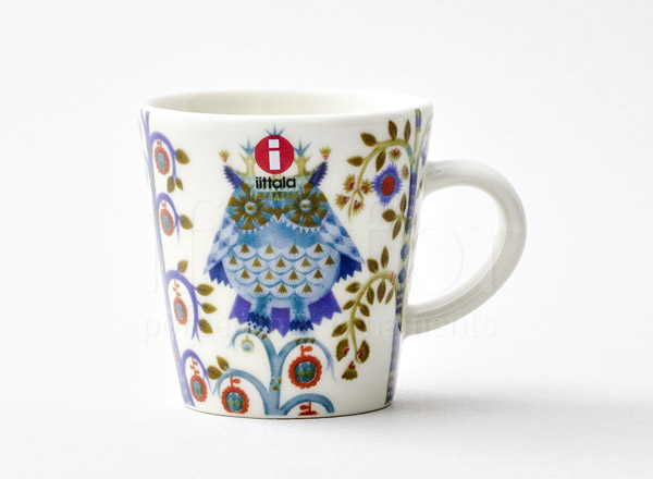 Coffee cup for espresso Taika (white) 