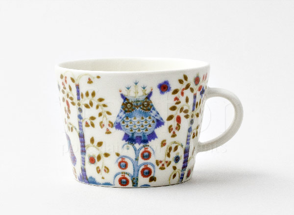 Coffee cup for cappuccino Taika (white) 
