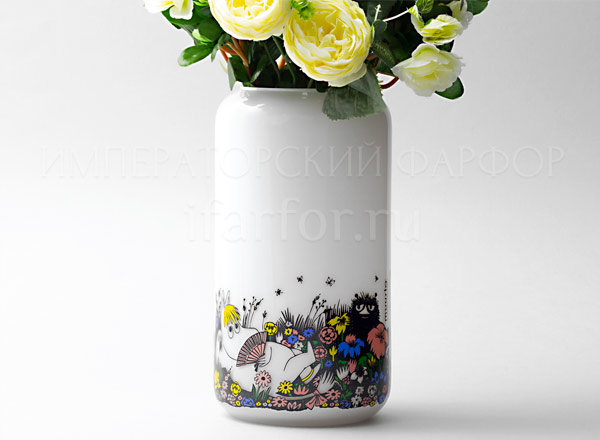 Vase for flowers Shared Moment 