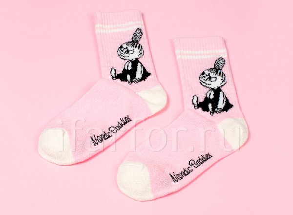 Socks women Retro Baby Mu 