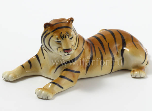 Sculpture Tiger