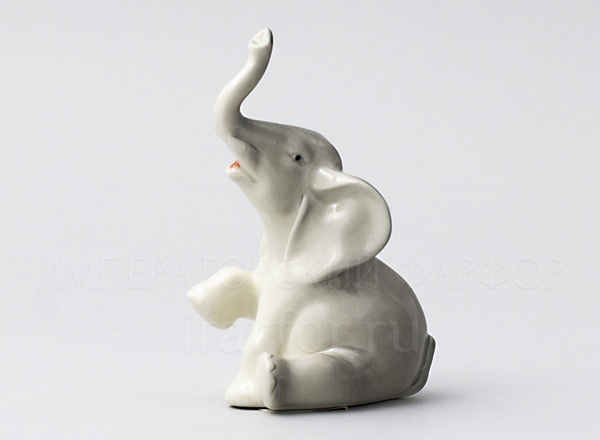 Sculpture Слонёнок