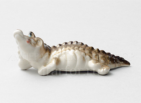 Sculpture Crocodile