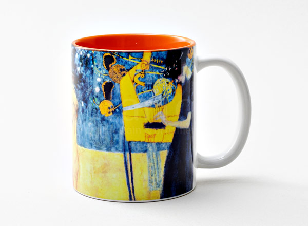 Mug Music (color) Standard