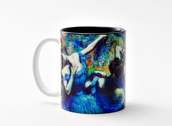 Mug Ballerinas (color) Standard
