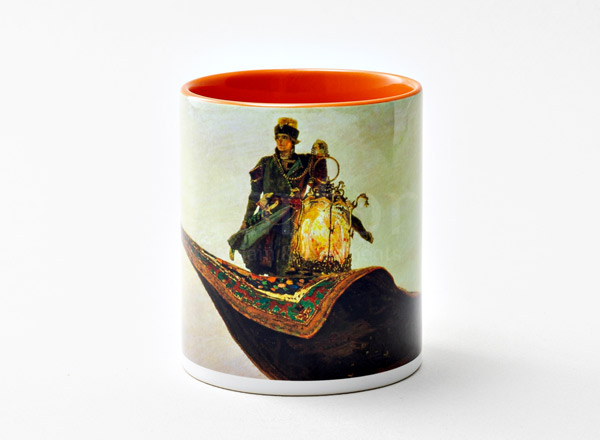 Mug Magic carpet Standard