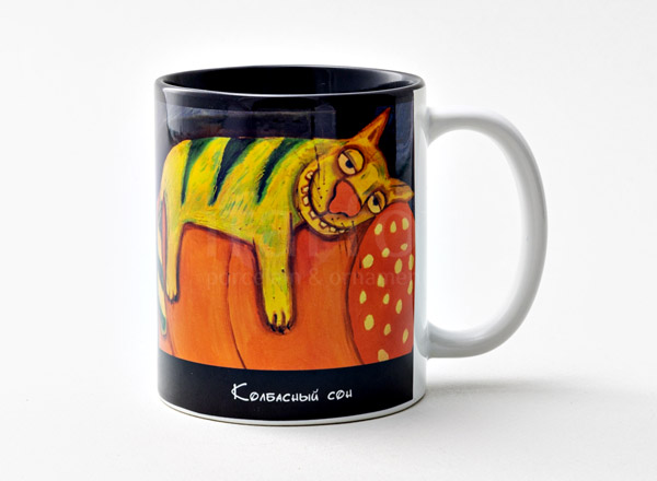 Mug Sausage dream Standard