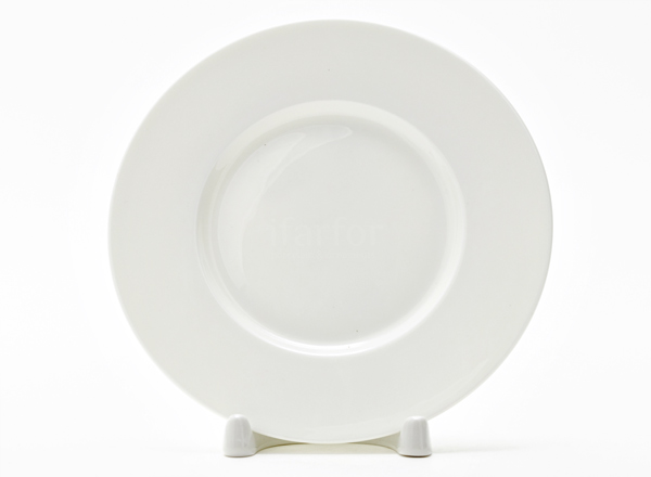 Saucer tea tea Undecorated Prima