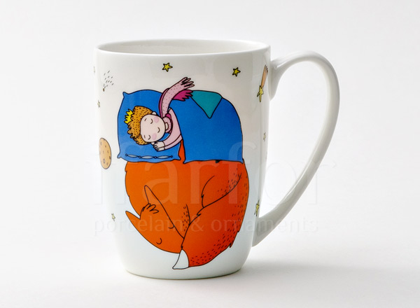 Mug Little Prince. Sweet Dreams Rhapsody