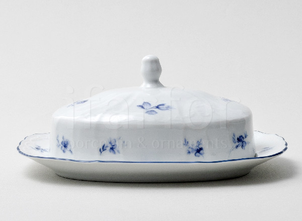 Butter dish Nord summer Bernadotte