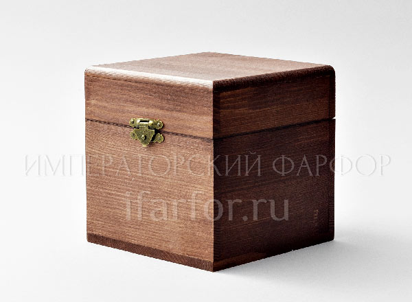 Gift box Gift box light brown Casket