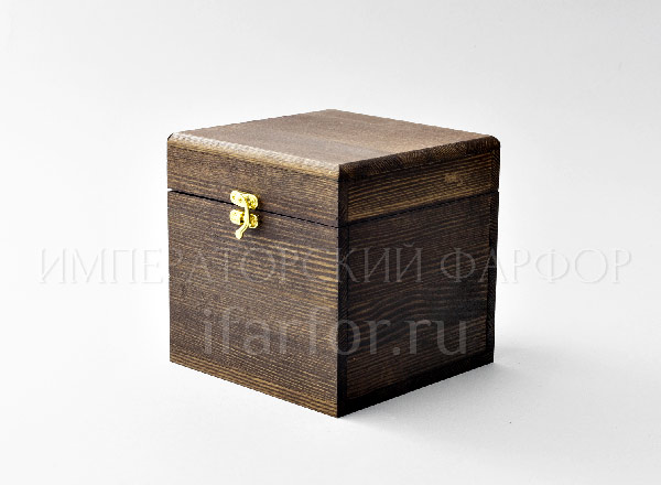 Gift box Gift box gray Casket