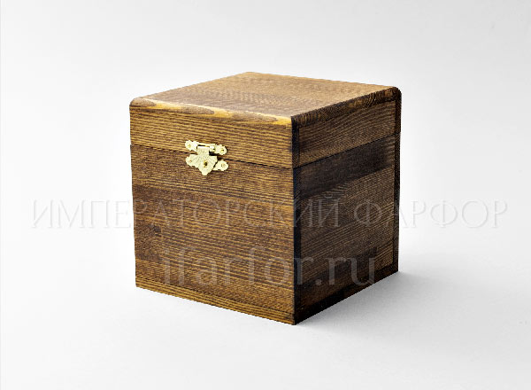 Gift box Gift box. Nut Casket