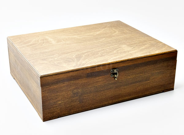 Gift box Gift box. Nut Casket