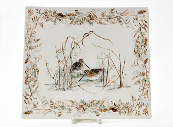 Поднос квадратный SOLOGNE GIEN Рошель