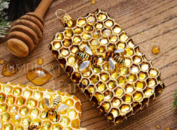 Christmas tree toy Honeycomb 2