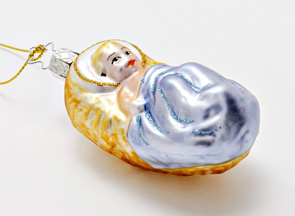 Christmas tree toy Baby Savior