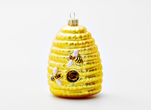 Christmas tree toy Hive