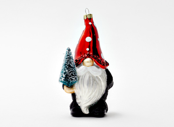 Christmas tree toy Christmas gnome