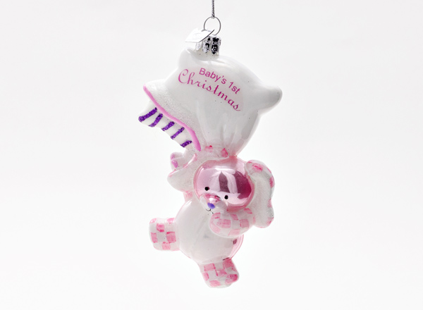 Christmas tree toy Babys first Christmas 1