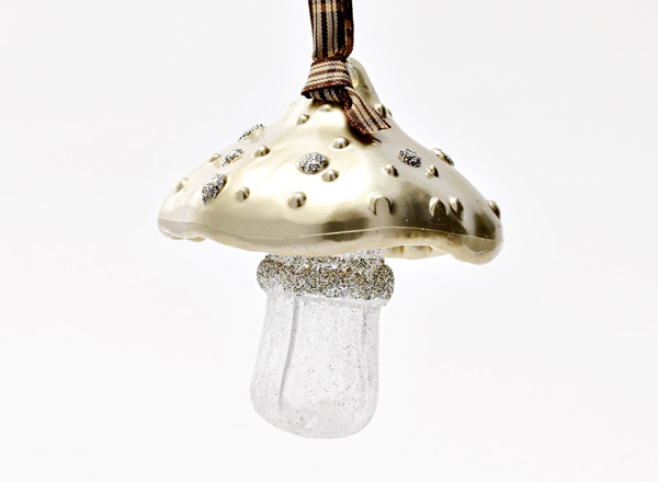 Christmas tree toy Fly agaric 1