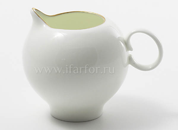 Creamer Gold edging Apple