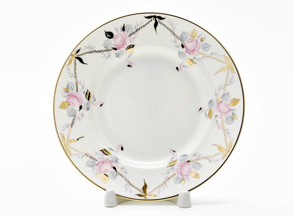 Plate shallow Gallant
