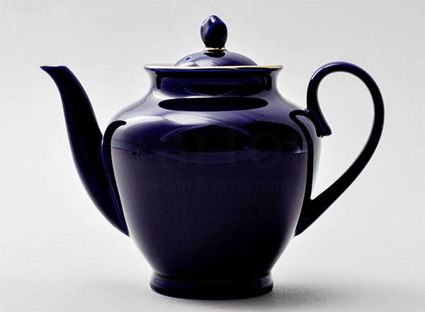 Teapot brewing Night Spring