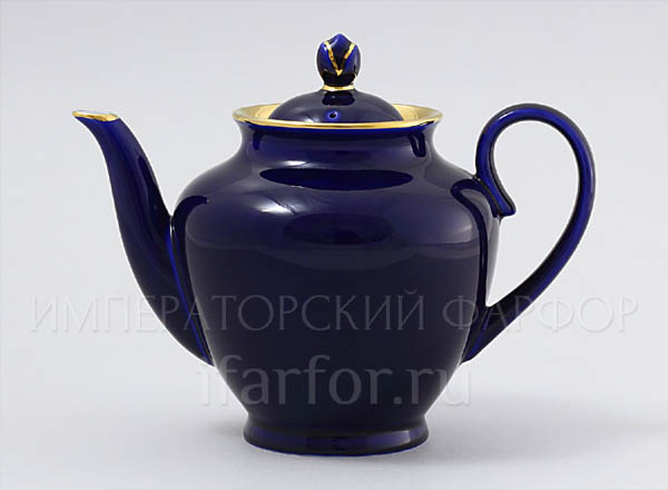 Teapot brewing Night Spring