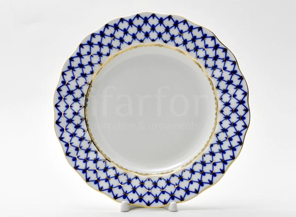 Plate shallow Cobalt net