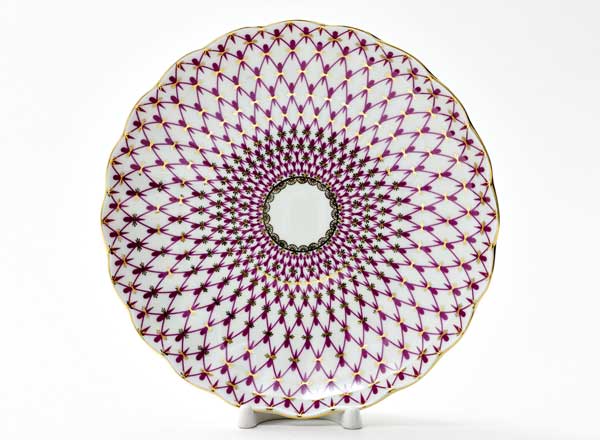 Bread bowl Net-Blues Tulip