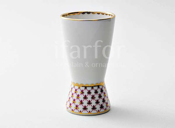 Vase for napkins Net-Blues Youth