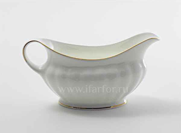 Соусник Золотая лента Нега